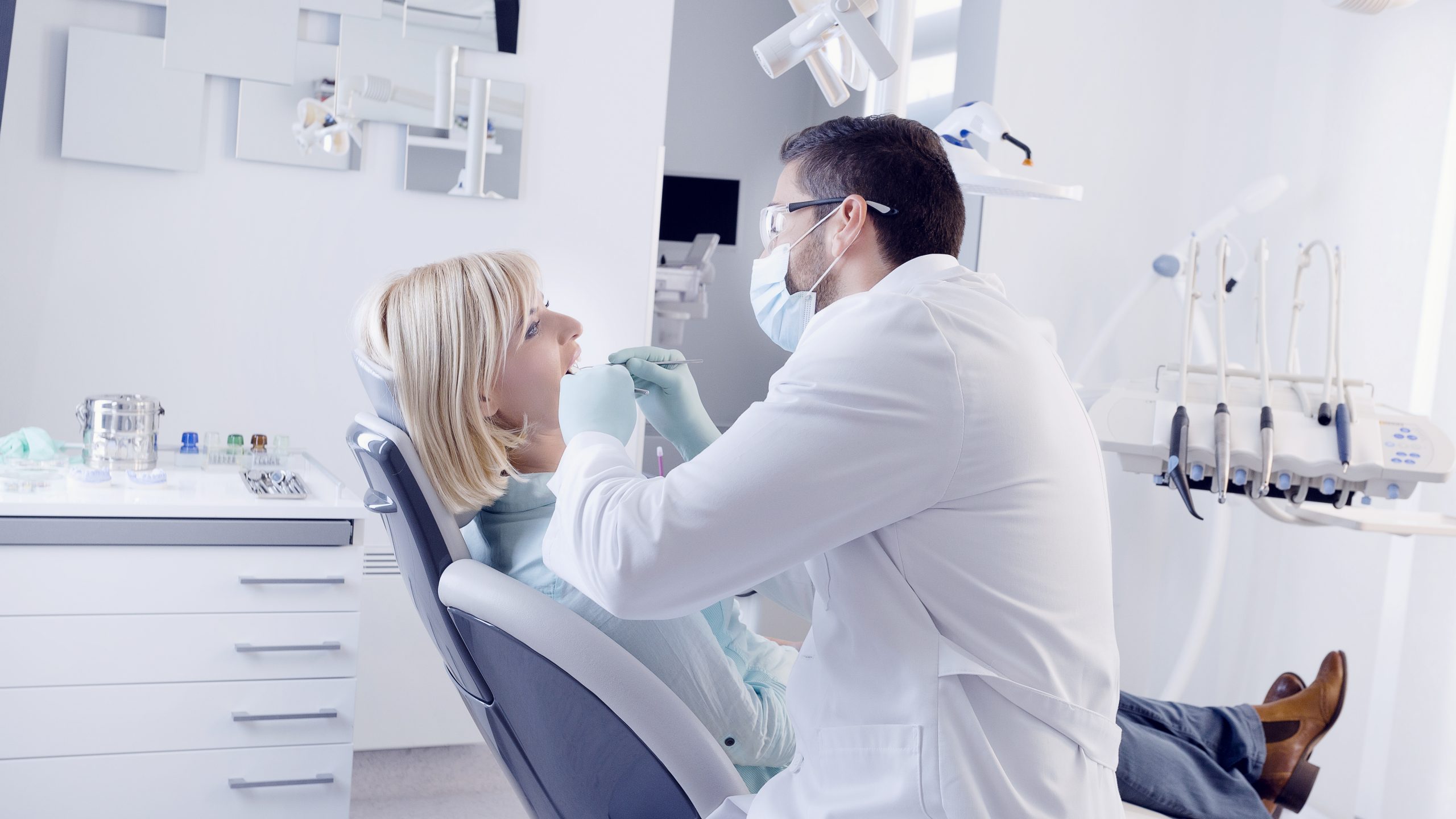 Dentist in Bryson City, NC