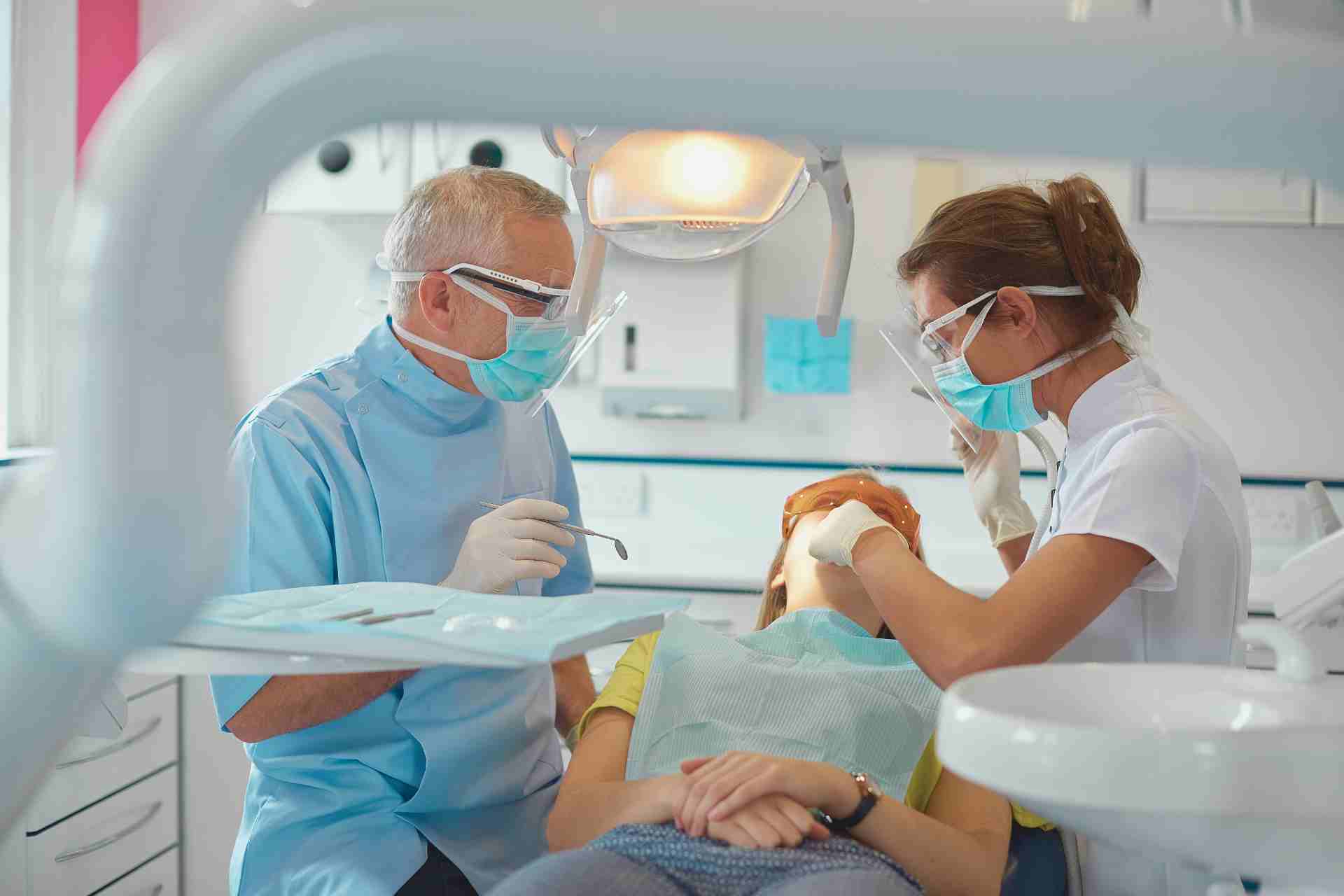 Dentist in Bryson City, NC